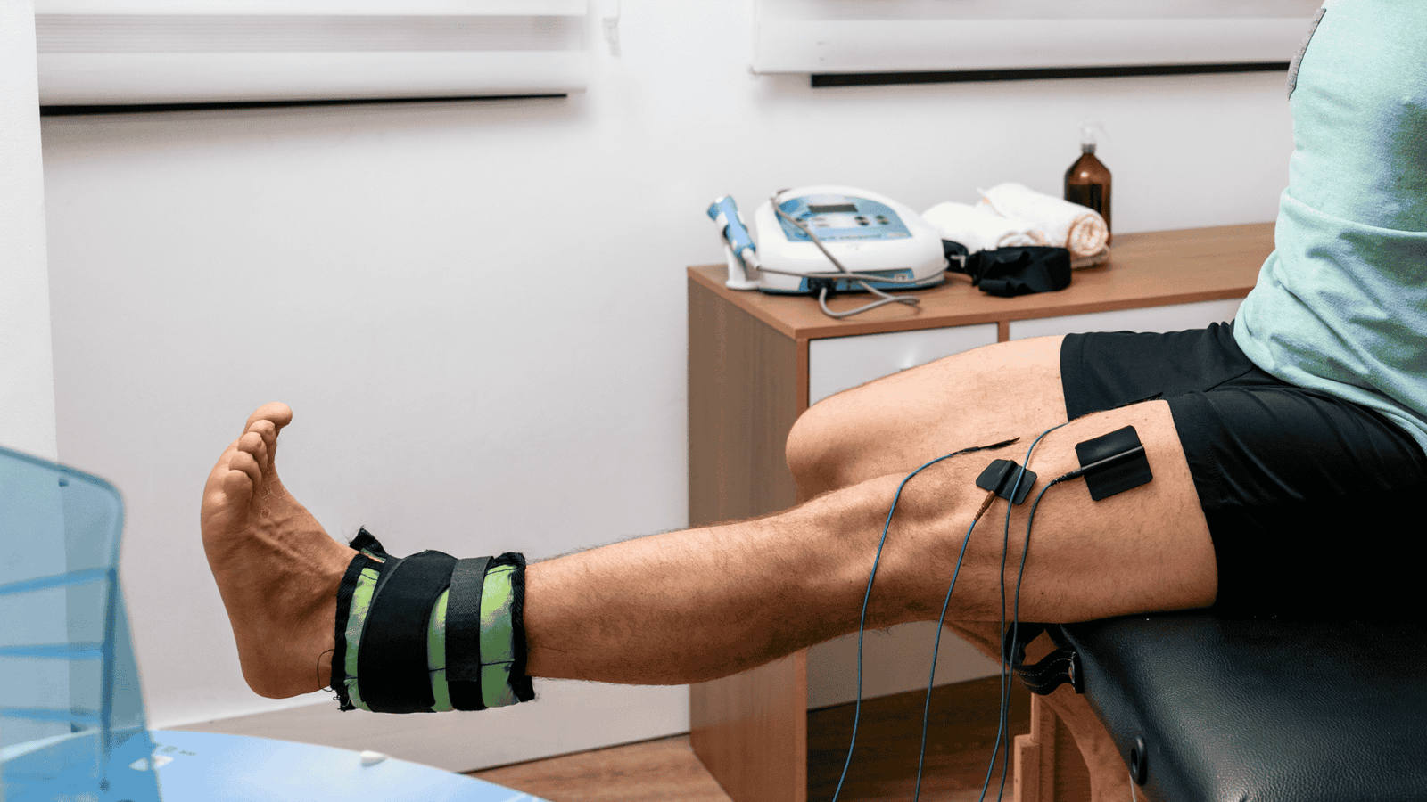 Eletroterapia | CBT Ortopedia e Traumatologia